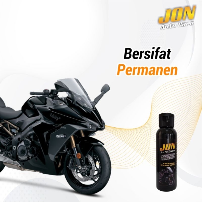 JON AUTOCARE PENGHITAM BODYPREMIUM QUALITY