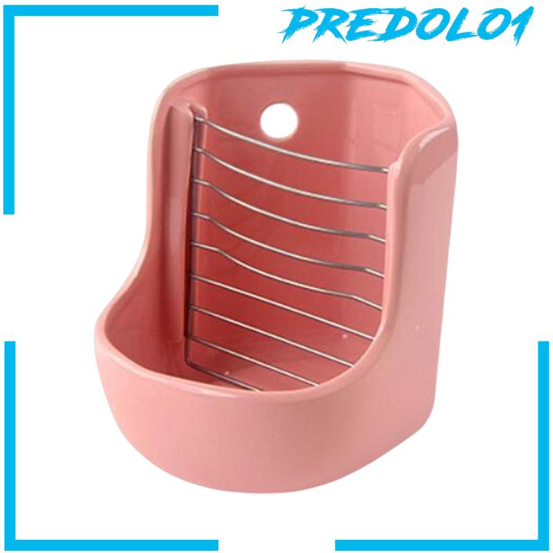 [Predolo1] Rabbit Hay Holder 2in1 Tempat Makan Kelinci Untuk Hewan Kecil Hamster Chinchilla