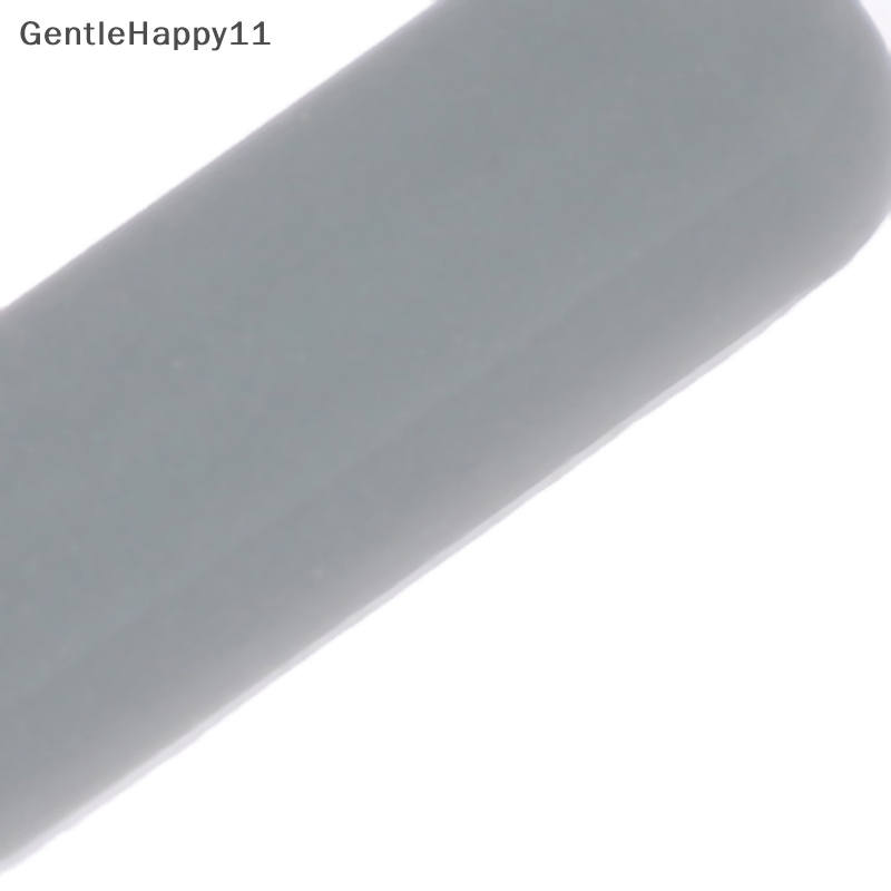 Gentlehappy 4pcs Bottom Base Cover Karet Kaki Kaki Untuk HP 840G5 G6 745 G5 G6 830 735 G5 G6 id