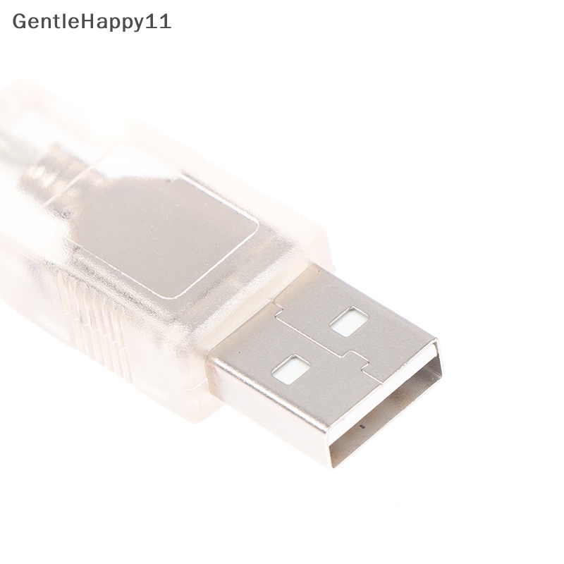 Gentlehappy 1x Firewire Ieee1394Kabel Konvertor Adapter Male To USB 2.0 Male Kabel id