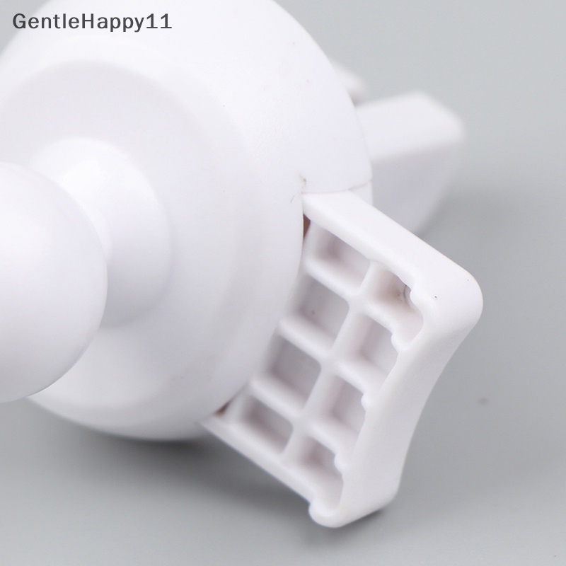 Gentlehappy Universal Air Outlet Fixing Clip Nut Sekrup Base Pilihan Holder Mobil Phone Holder id