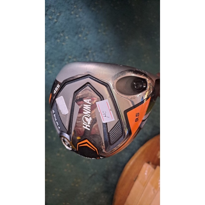 stik golf driver HONMA TW 747