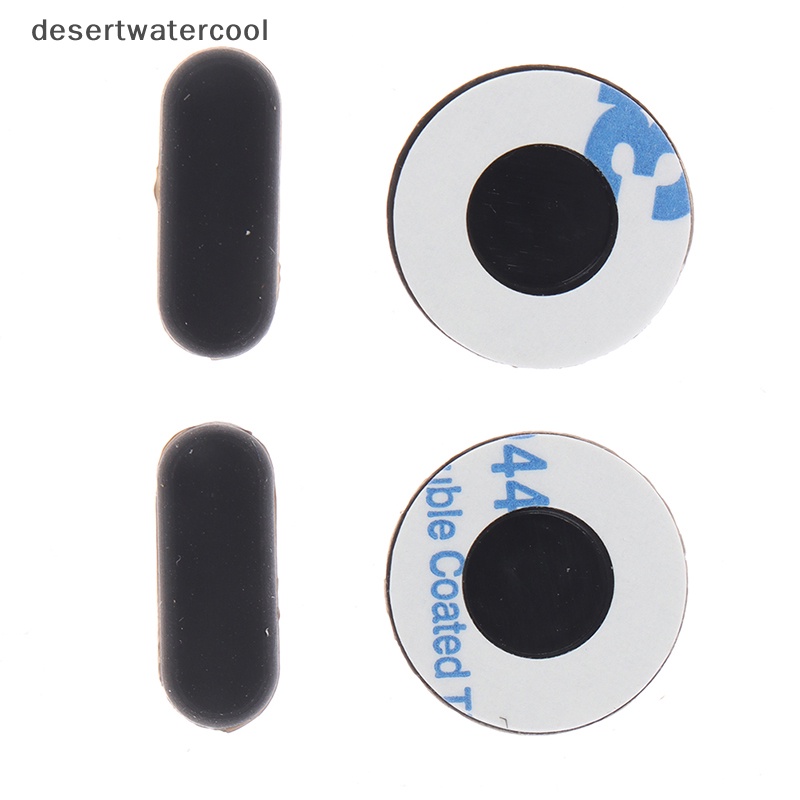 Deid 4pcs Alas Kaki Karet Penutup Bawah Laptop Untuk Hp840 745 820 725 850 755 G3 G4 Martijn