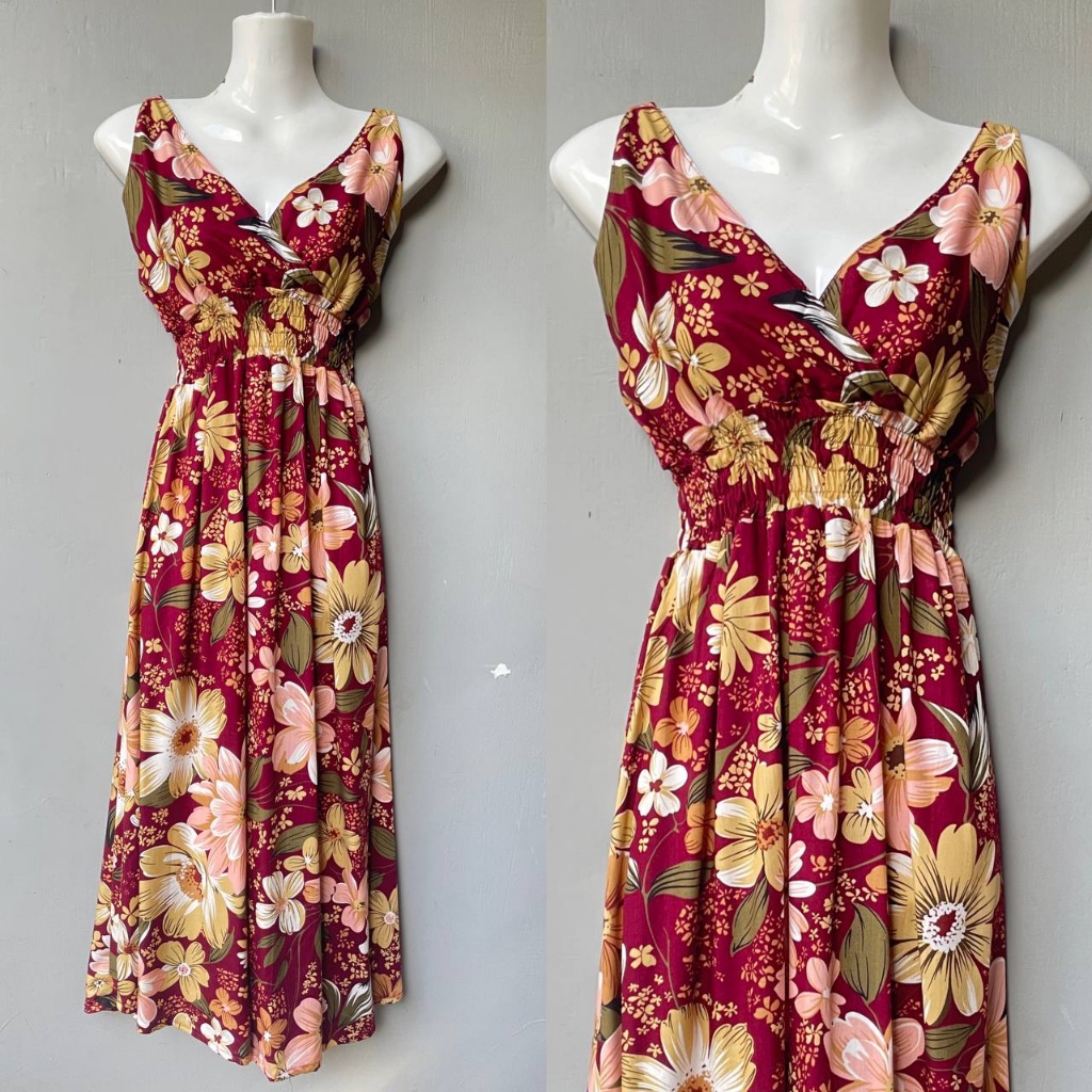 DRESS MOZA TALI BALI MT007 DASTER BALI GLOSIR