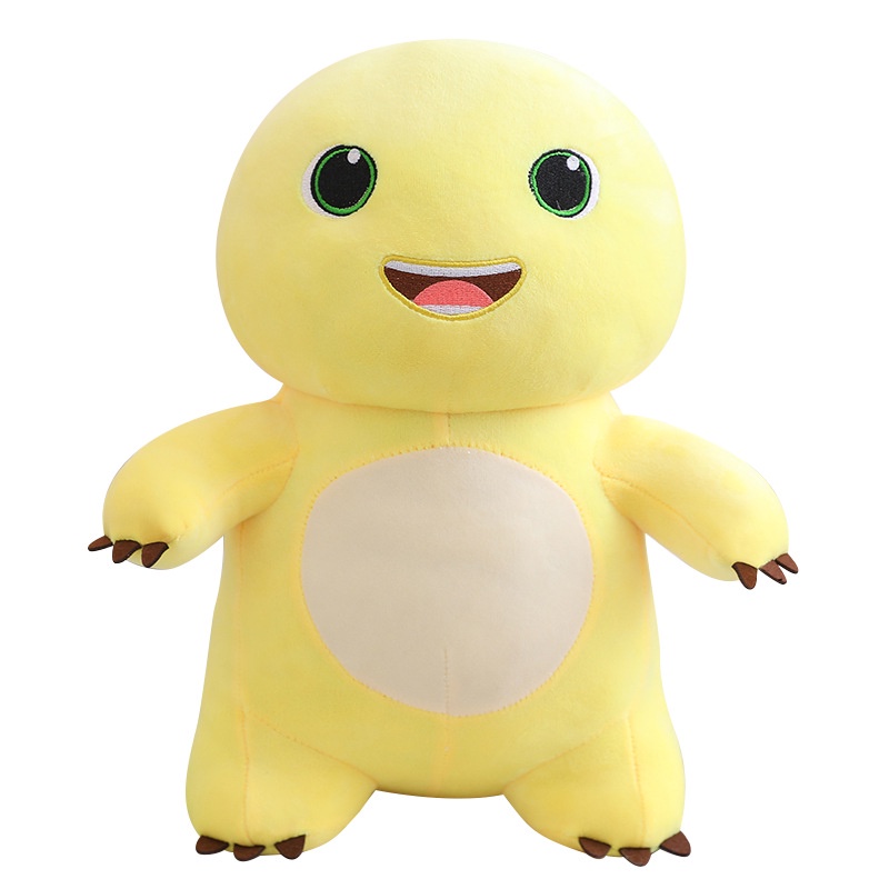 Boneka Mainan Mewah Influencer Naga Susu Super Imut Hadiah Ulang Tahun Untuk Cowok Cewek Tik Tok Gaya Yang Sama Teman Pacar