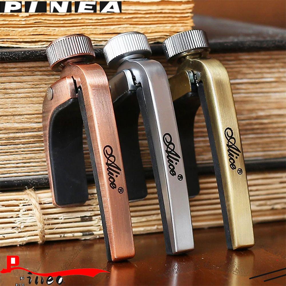 Capit Capo Tune Gitar Nanas Capotraste Ukulele Acoustic Satu Tangan