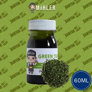 

⚡COD⚡ Pewarna Minuman Rasa Buah/MOHLER Pasta Perisa Pewarna 60ml - Perisa makanan minuman