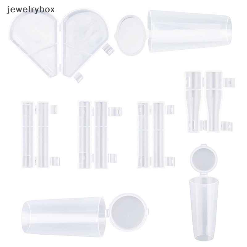 [jewelrybox] Brush Dust Protection Cover Guard Pelindung Penutup Alat Make Up Aksesoris makeup brushes set Alat Kecantikan Butik