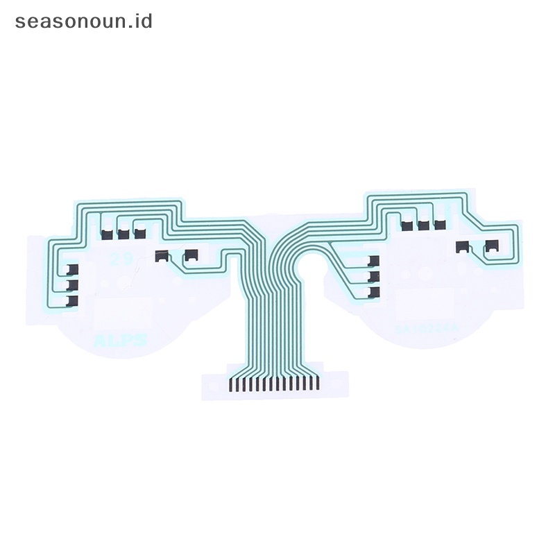 Seasonoun SA1Q222A+224A Ribbon circuit board PCB contact pad Kabel Fleksibel Untuk controller PS3.