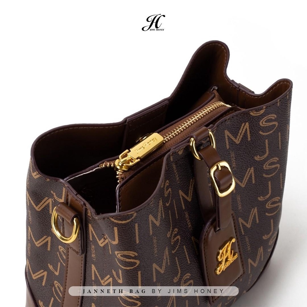 JANNETH BAG JIMS HONEY