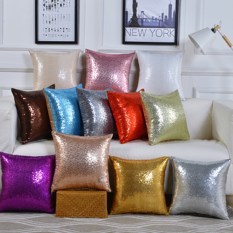 TOKOMUDA  COD CUSHION COVER TYPE BLINK PAYET SARUNG BANTAL SOFA