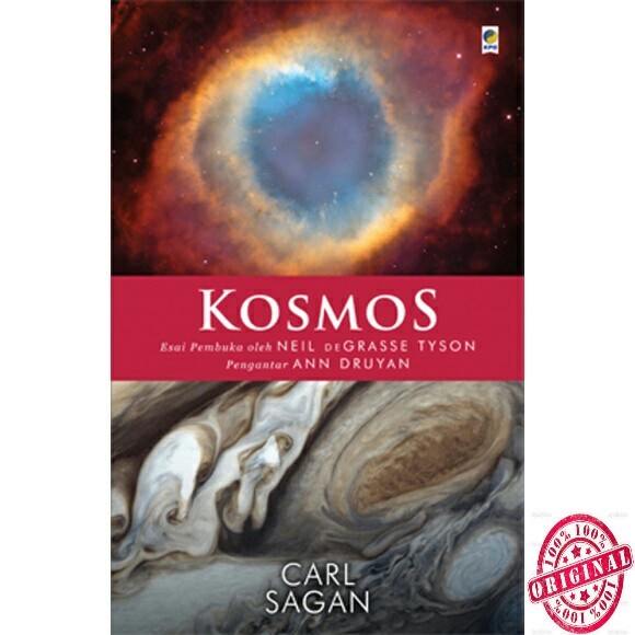 

Kosmos by Carl Sagan
