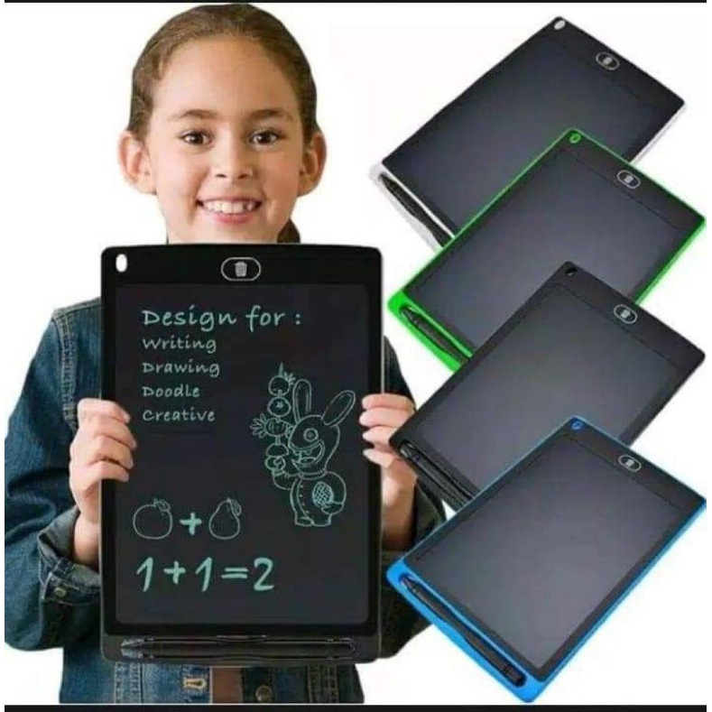 LCD WRITING Tablet / papan tulis LCD