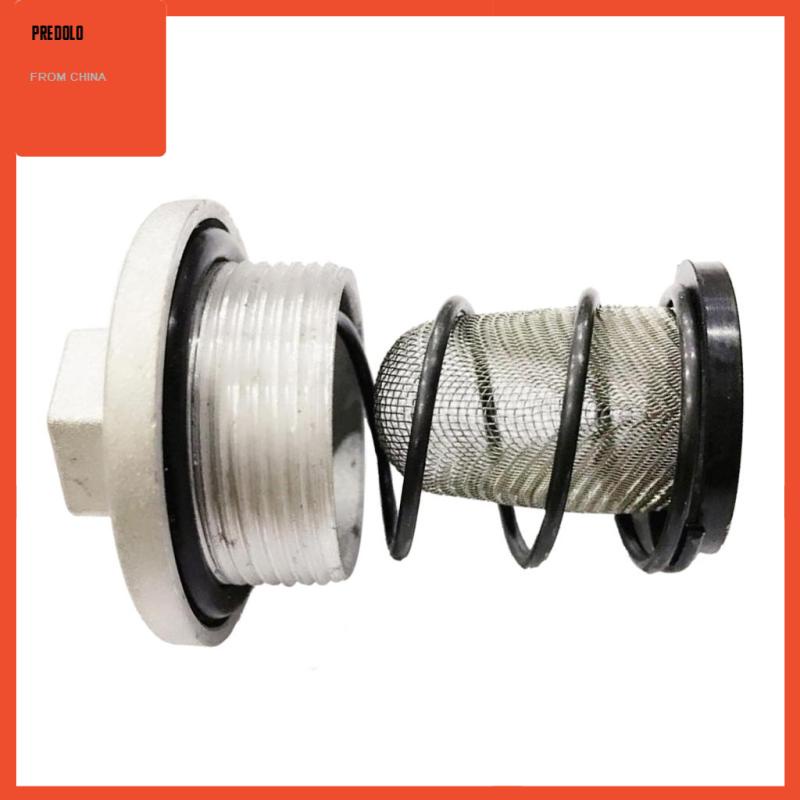 [Predolo] Set Plug Drain Saringan Minyak Untuk GY6 50cc 125cc 150cc Chinese Scooter