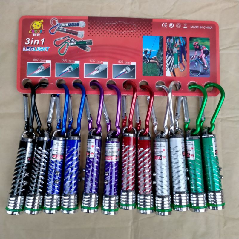 MAINAN LASER 3 IN 1 MIN BELI 6/GROSIR