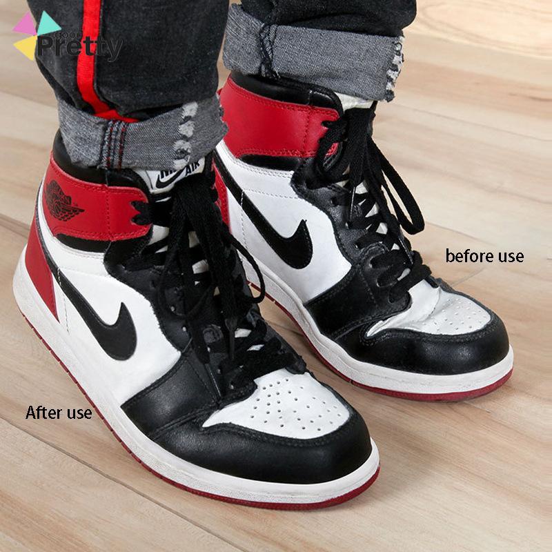 Mendukung Perisai Sepatu Shoe Shield Anti-kerut Unisex Pria Wanita - PD