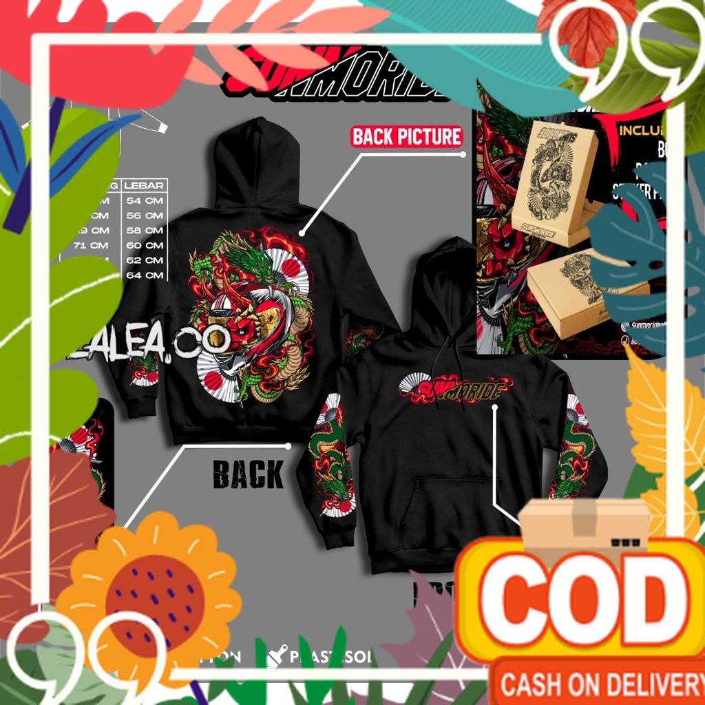 Hodie Sunmori sweater sunmori sweater terbaru sweater jepang jaket sunmori/ Kualitas Premium