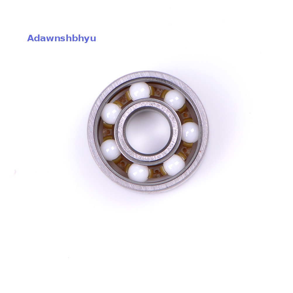Adhyu 608bantalan Kecepatan Sebaris Bola Keramik Untuk Finger Spinner Skateboard Drift Plate ID