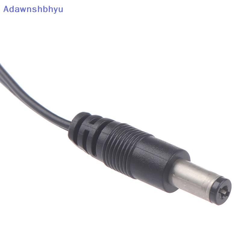 Adhyu 1Pc SATA Male to DC 5.5 * 2.1mm 12V power supply Kabel SATA Ke DC 20cm ID