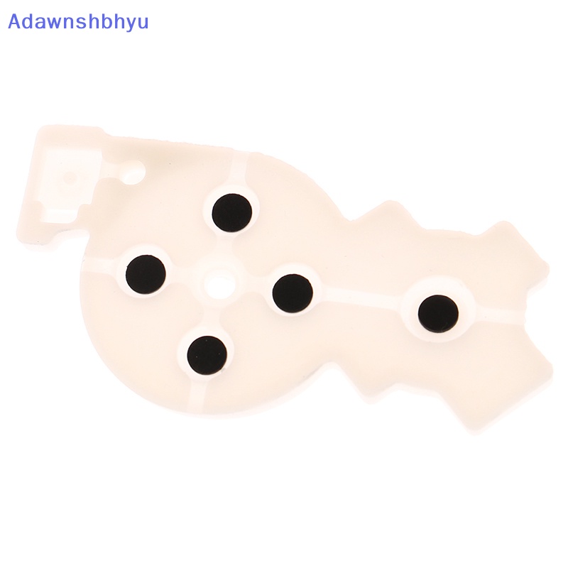 Adhyu Bantalan Konduktif Untuk WII Right Console Conductive Rubber Silicone Pads Buttons ID