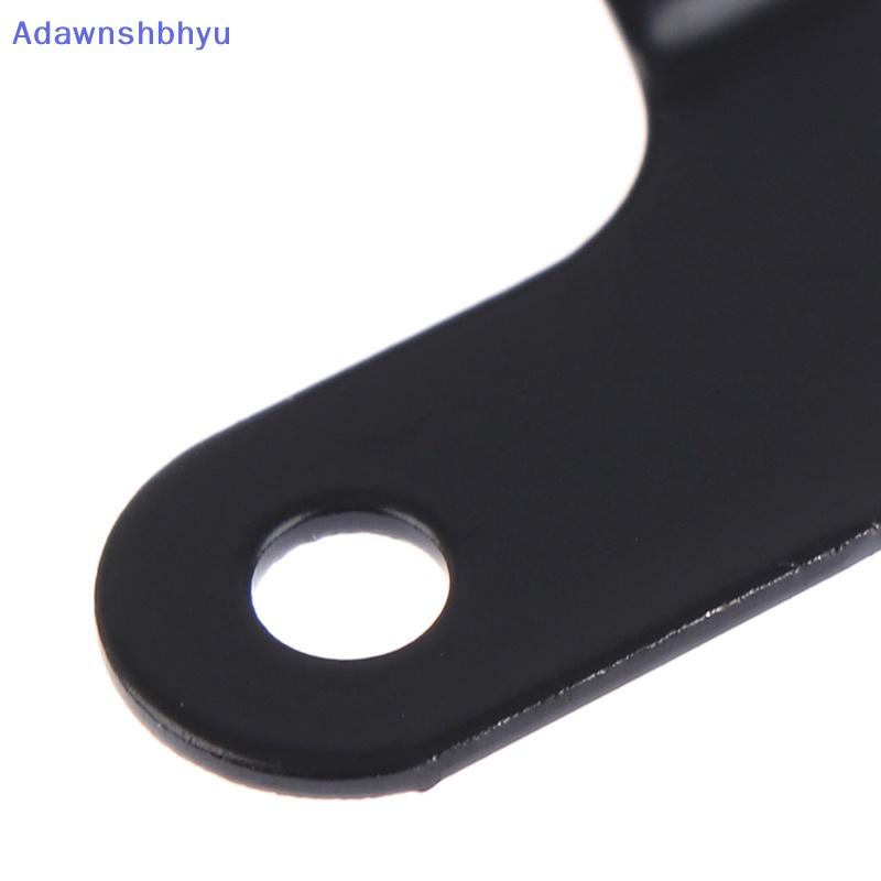 Adhyu 1PC Holder Kamera Spion Mobil Stainless Steel Hitam Camera Case ID