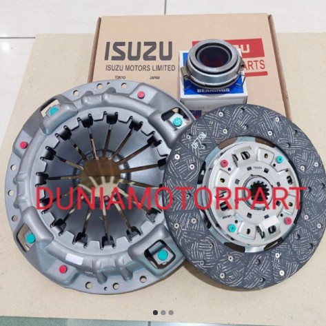 KOPLING SET ISUZU NKR71 ORI