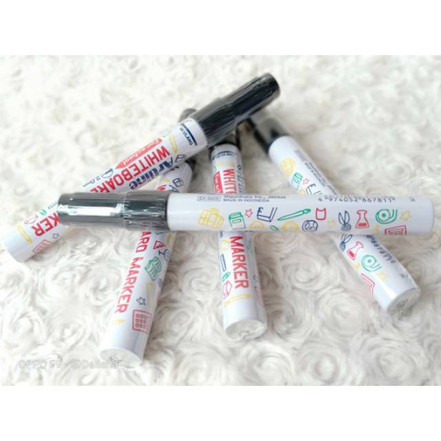 

Spidol whiteboard marker Spidol Papan Tulis SELAMAT BERBELANJA *GHINA STATIONARY*