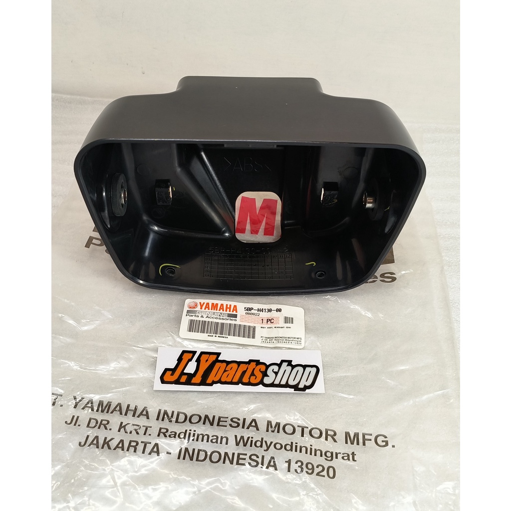 COVER BATOK LAMPU DEPAN RXKING RX KING 2002-2006 SCORPIO LAMA KOTAK 2001-2004 ORI YGP 5BP-H4130-00