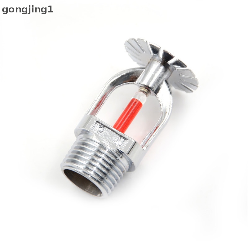 Ggg ZSTX-15 68℃ Pendent Fire Exguishing System Protection Kepala Sprinkler Api ID