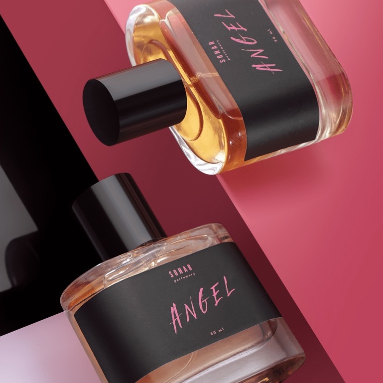 Sonar Parfum Wanita Original EDP Angel