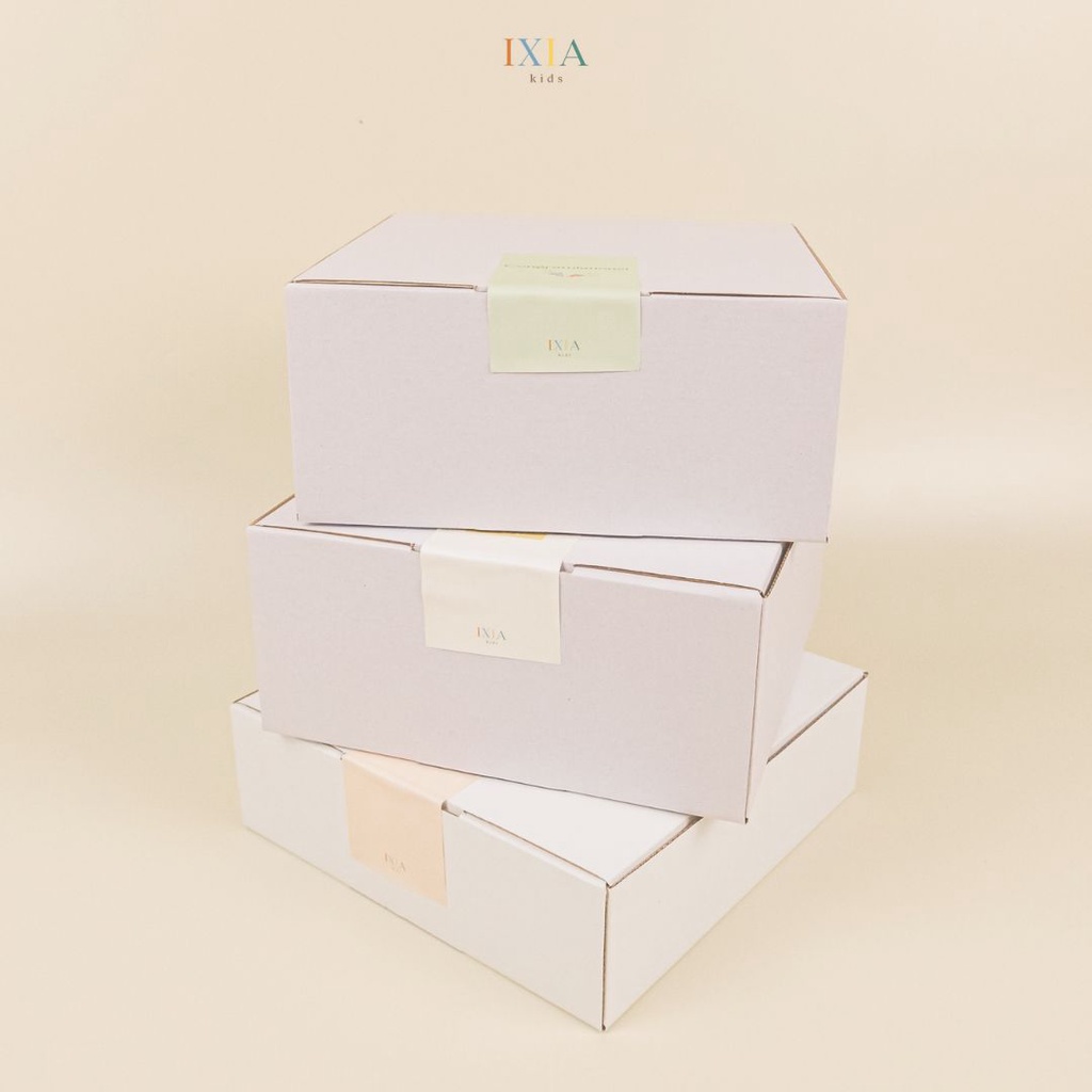 

[ Ixia Kids ] Gift Box / Box Dan Kartu Ucapan