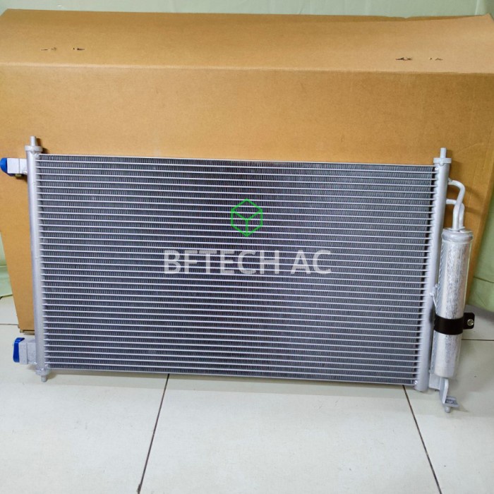Condensor Nissan Grand Livina Kondensor AC Mobil Sigma