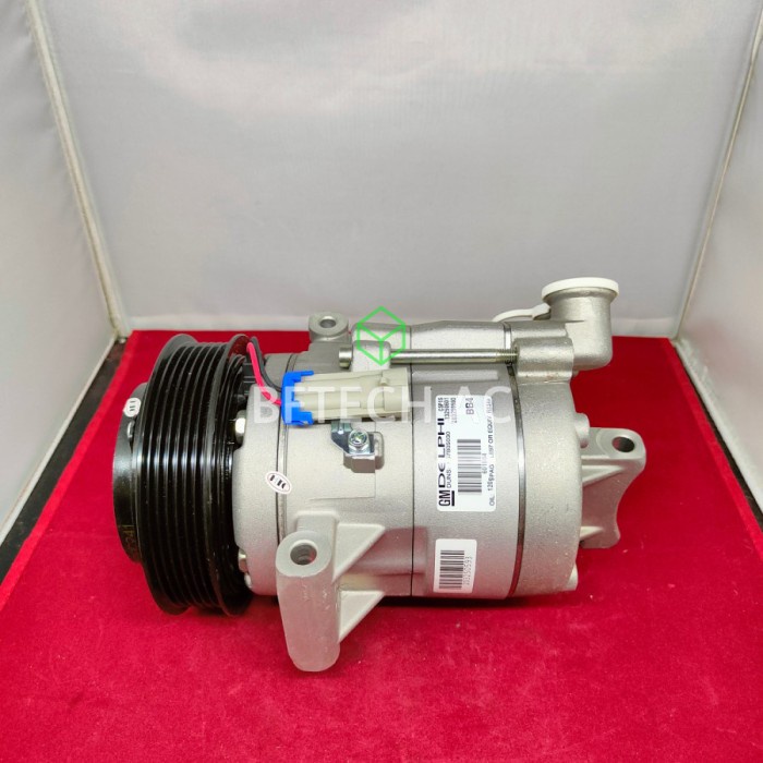 Compressor Chevrolet Cruze Delphi Kompresor AC Mobil