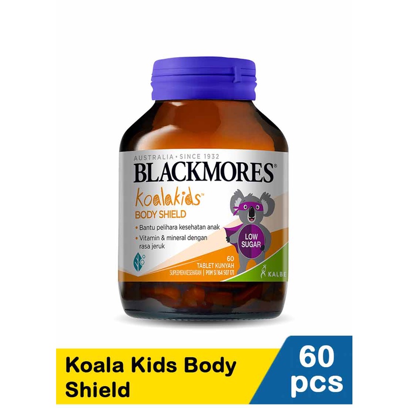 BLACKMORES KOALAKIDS BODY SHIELD