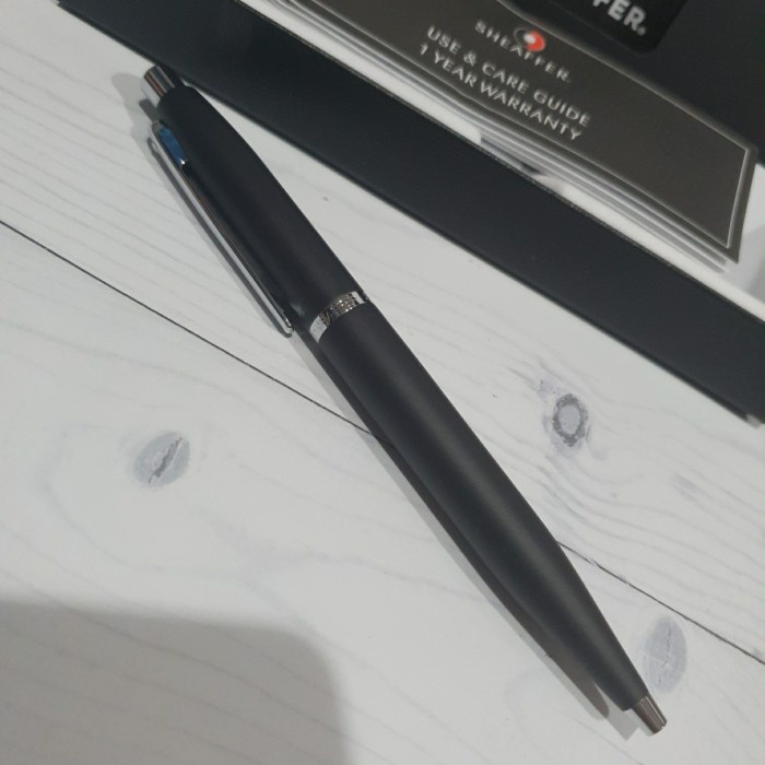 

Pulpen Sheafer / Sheaffer VFM - Hitam