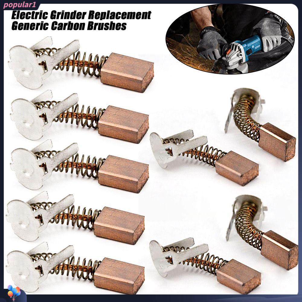 Populer 2 /4pcs Bor Mini Hot sale Rotary Tool Hand Tools Generik Carbon Brushes