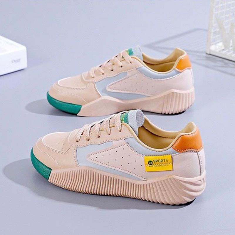 Sepatu Wanita Import 0211680 LOEWE Sneakers Wanita