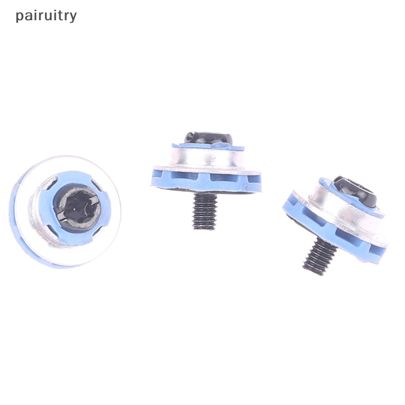 Prt Untuk HP 3.5 HDD Sekrup Isolasi Grommet Mute Moung Inovatif Dan Diganti Panas 4pcs Blue Screw PRT