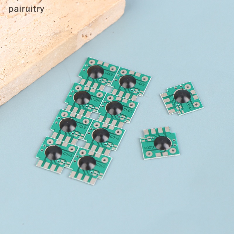 Prt 10Pcs Delay Trigger Timing Chip Modul Timer IC Timing 2s-1000h PRT