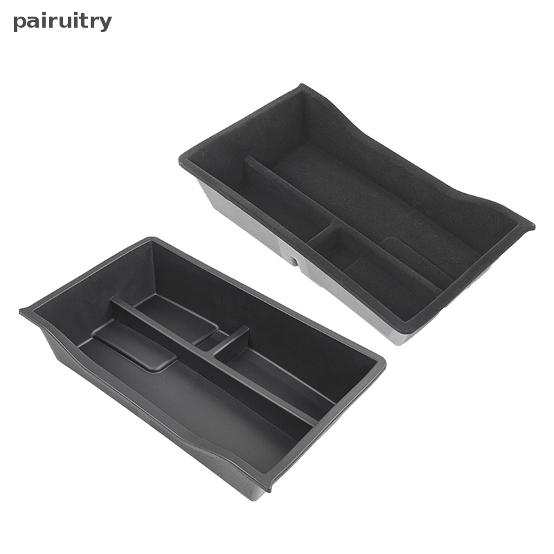 Prt Under Seat Storage Box Drawer Type Organizer Case Untuk Model Y Modifikasi Otomotif Aksesoris Interior Mobil PRT