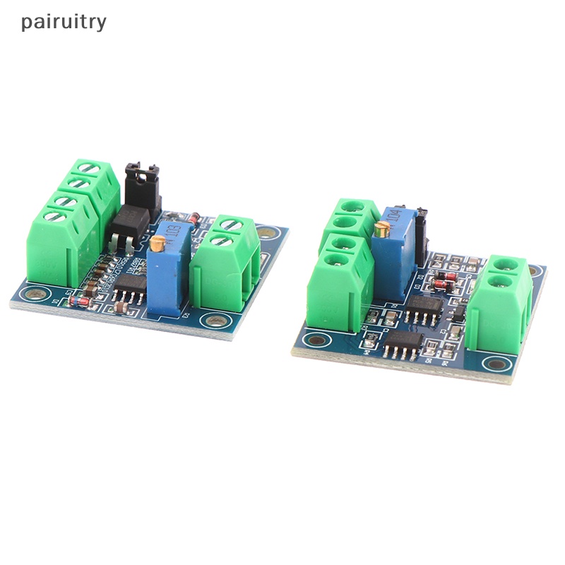 Prt 0%-100% Ke 0-10V Konverter Tegangan Ke PWM Digital Ke Ana Signal Adjustable Power Module PRT