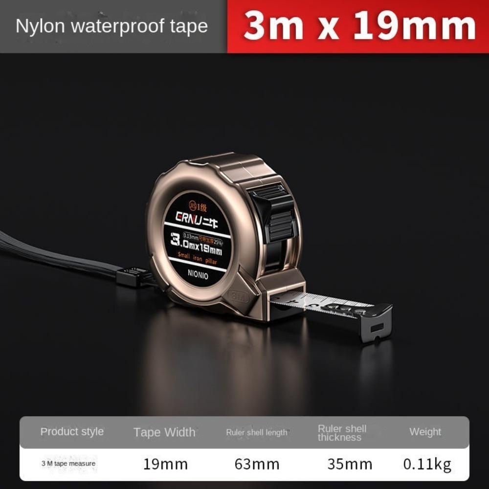 POPULAR Populer 3m /5m /7m /10m Tape Measure Portable Household Tools Tape Ruler Penggaris Ukur