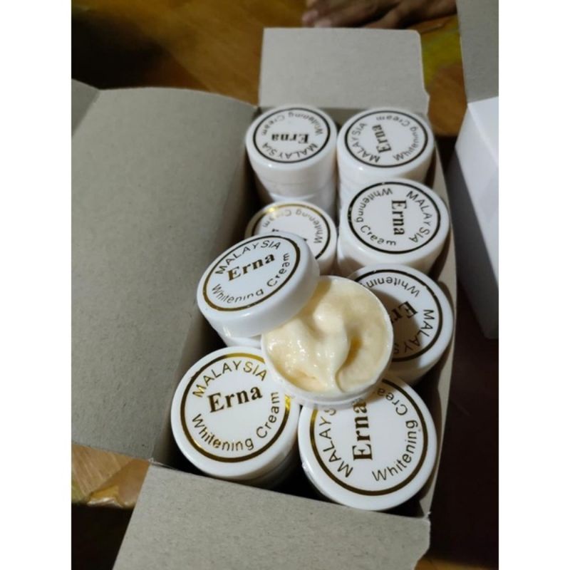 ️GHANIYYAH️ Bibit ERNA / Cream ERNA