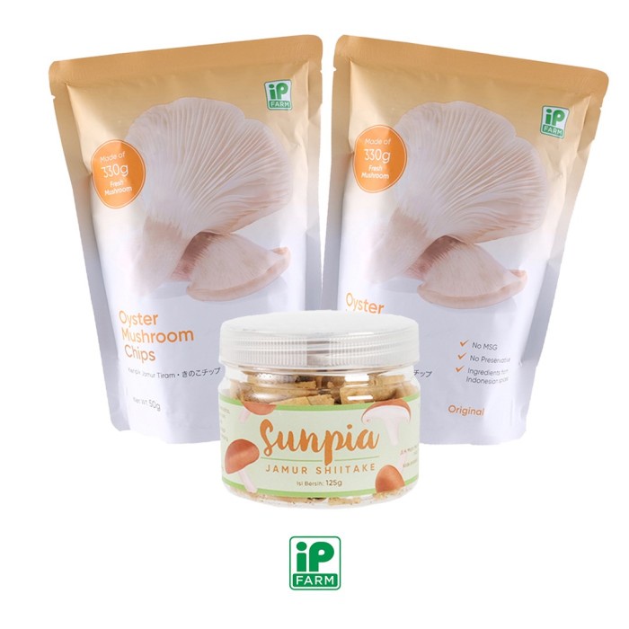 

Special Healthy Snack Package - Paket D