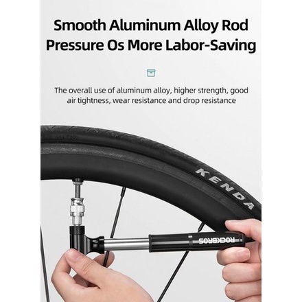 831 ROCKBROS B80 Bicycle Tire Repair Tool Kit - Alat Reparasi Ban Sepeda