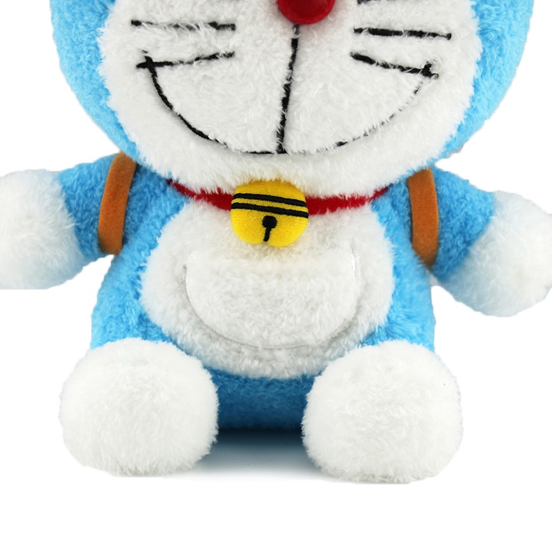 Doraemon Toy 20 cm Boneka Plush Boneka Mainan Anak Hadiah Barang Mainan Hadiah Ulang Tahun Hadiah Valentine