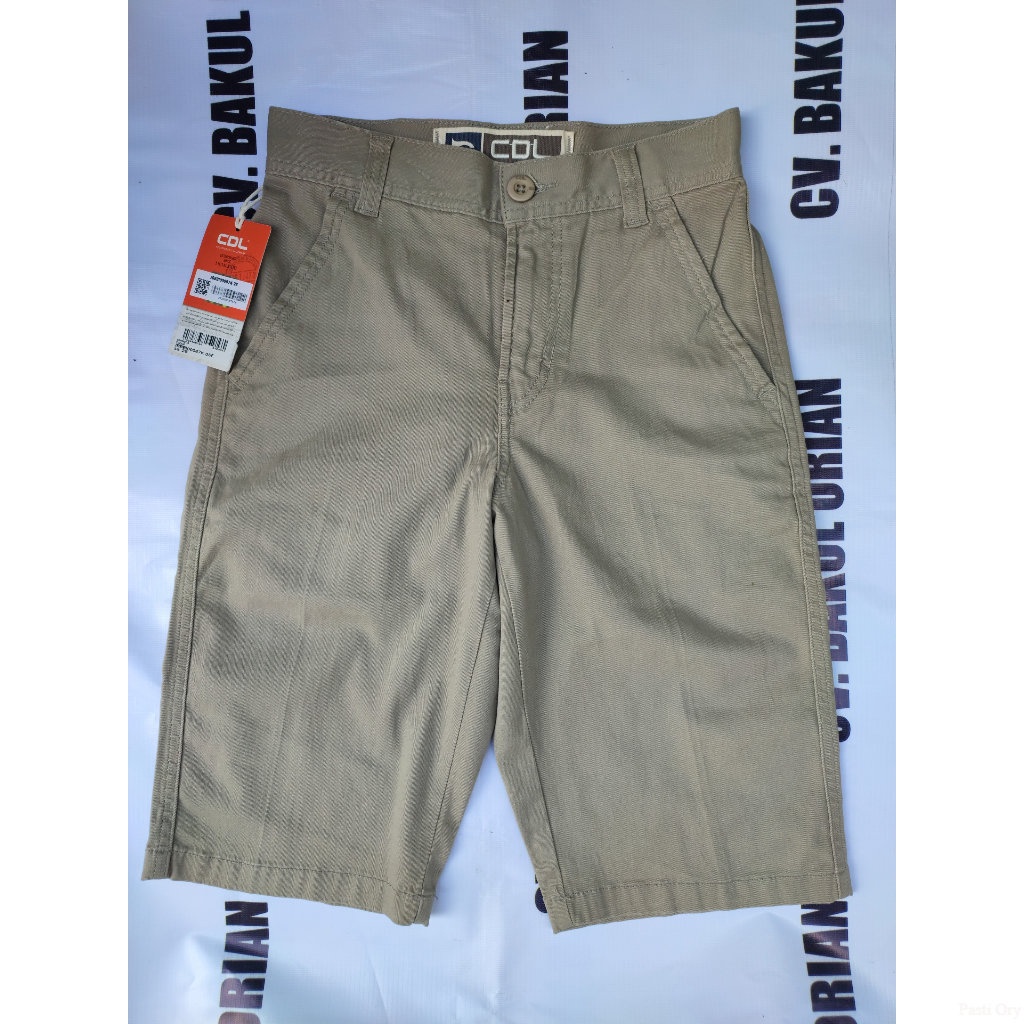 Celana pendek CDL Cardinal Original - JBBBI00087 Pasti Ori