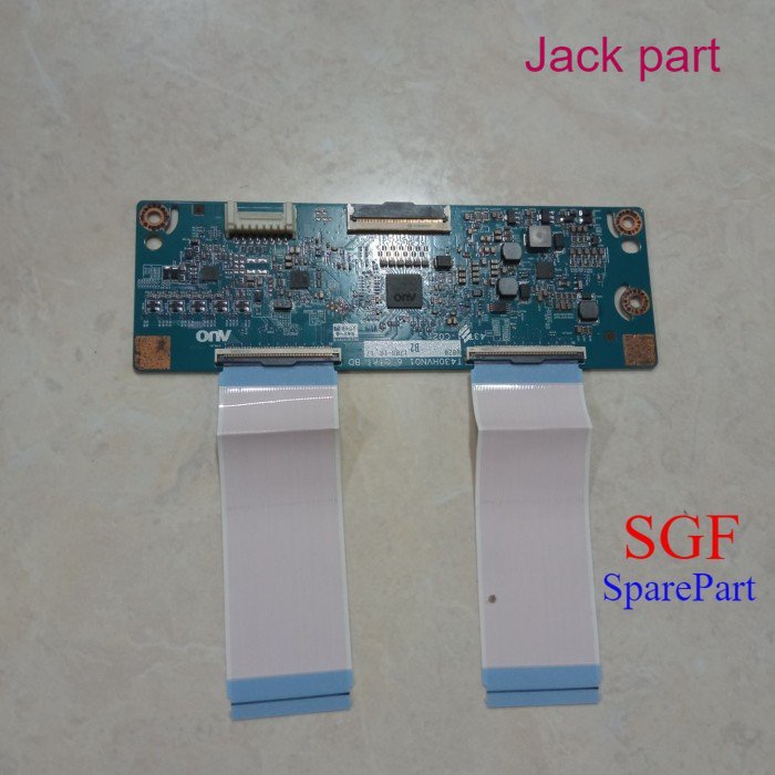 KABEL TCON TV LED SAMSUNG UA43J5100 - UA43J5100AK - PLAXIBLE 1 SET