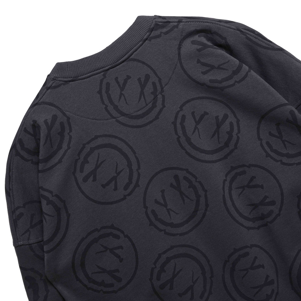 SWEATER FRIDAY KILLER | DIPPY OVER DARK GREY CRN