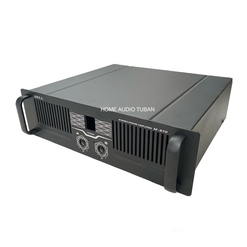 Box Amplifier BELL M270